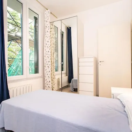 Apartment Chiavari Comfortable Flat With Balcony & Parking