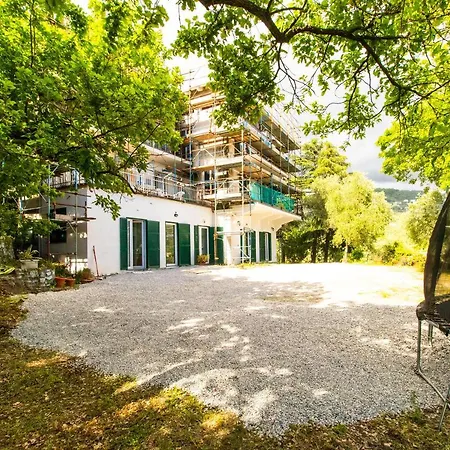 Apartment Chiavari Comfortable Flat With Balcony & Parking Chiavari